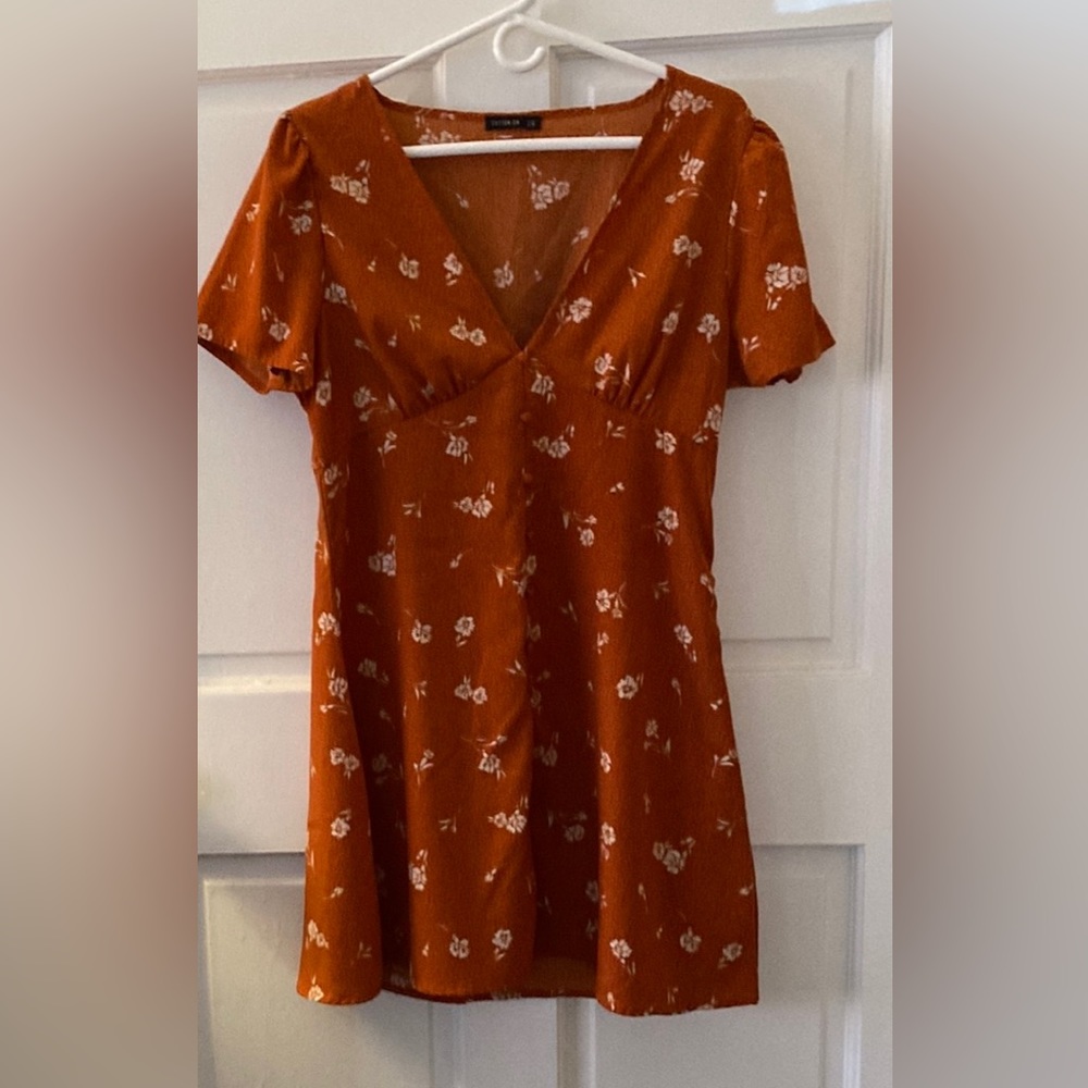 Cotton On EUC lightweight dress Large